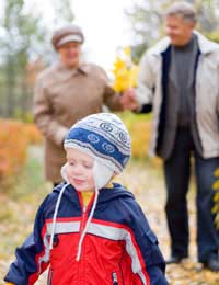 Sharing Hobbies With Children Sharing