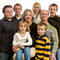 Second Families Step-parenting Blended