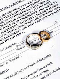 Prenuptial Agreements Prenup Protecting